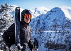 Bentley выпустит лыжи со вставками из золота (фото) 