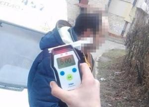 В Украине за год выявили почти 130 тысяч пьяных водителей