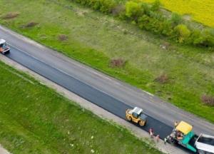 Украина потратит на дороги 240 млрд за три года