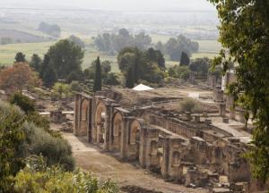 В Испании раскопали ворота легендарного мусульманского дворца 10 века
