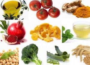 Эксперты составили список лучших в мире противораковых продуктов