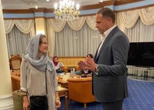 Украина эвакуировала из Кабула известную афганскую режиссерку