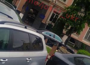 Тищенко поймали на тайной встрече со "смотрящим" за Киевом (фото)