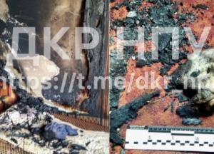 В Ровенской области мужчина облил племянника бензином и поджег