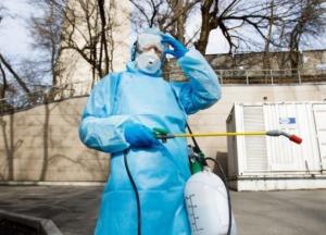 В Киеве будут наказывать за нарушение карантина