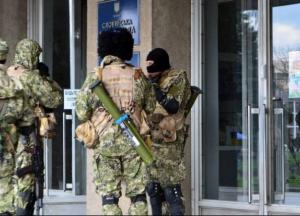 Штаб ООС назвал потери оккупантов за май