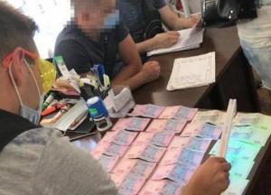 В Запорожье чиновников Госпотребслужбы задержали на взятках