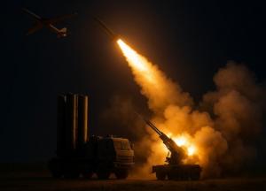 Масована нічна атака: росія випустила 14 ракет і 250 дронів по Україні — як спрацювала ППО