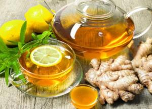 Медики рассказали о свойствах имбирного чая