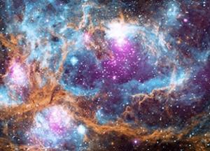 Обнаружена возможная соседняя Вселенная