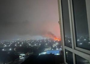 Атака дронів на Ростовську область: горіли танкер із нафтопродуктами та багатоповерхівка, є загиблі (відео)