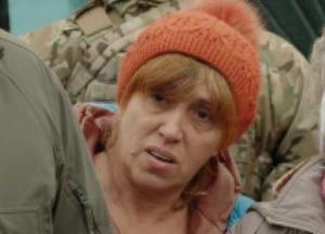 "Распятый мальчик" вернулся: актриса из Славянска засветилась на новом видео с Зеленским