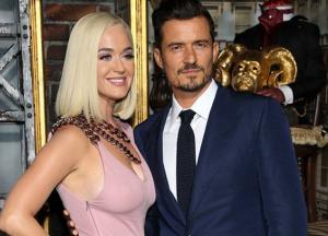 Кэти Перри и Орландо Блум стали родителями (фото)