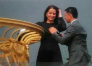 Кто же этот романтик на крыше Рады: стало известно имя (фото)