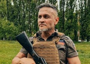 Ектора Хіменеса-Браво, який мобілізувався до ЗСУ, сьогодні помітили в Харкові: нові фото та відео