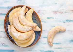 Бананове печиво без цукру: в чому користь і як приготувати