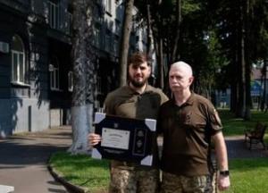 Юрій Федоренко завершив курс вищого керівного складу в Національному університеті оборони України