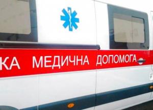 В Сумах маршрутка въехала в столб, пострадали 10 пассажиров