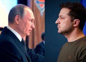 Зеленський планує запропонувати Путіну прямий обмін територіями