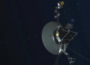 Спустя 40 лет получены данные зонда Voyager-2 (фото)