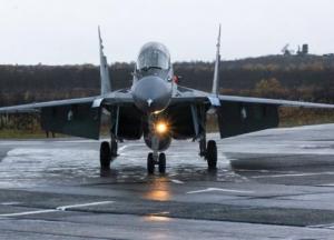 В Египте разбился истребитель МиГ-29