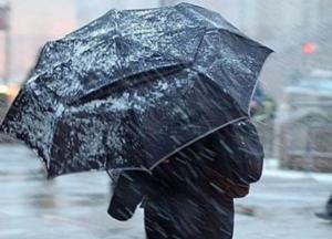 В Киеве ожидается ухудшение погодных условий