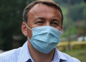 Главу Закарпатского облсовета досрочно уволили