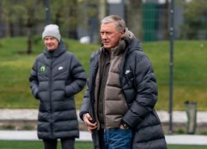 Олександр Хацкевич різко розкритикував арбітра Дениса Резнікова після матчу «Рух» – «Полісся»: «Арбітр знищив футбол»