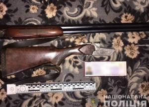 На Одесчине у пенсионера изъяли арсенал оружия (фото)