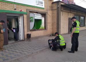 Мужчина подорвал себя гранатой в банке в Луганской области