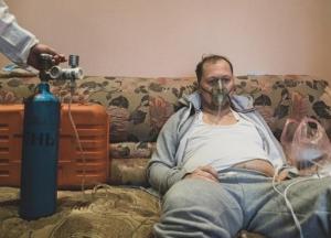 СНБО прогнозирует более 1000 COVID-смертей в сутки