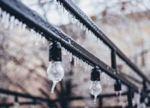 Погода на 1 января: дождь, мокрый снег и ветер