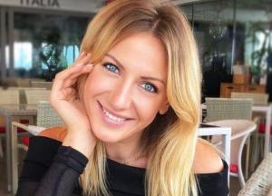 Леся Никитюк поделилась горячим снимком из солнечной Флоренции (фото)