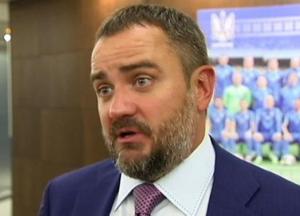 Бурбас рассказал, за что Павелко на самом деле заплатил штраф ФИФА