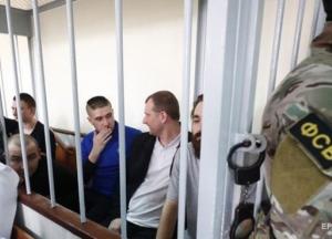 Пленных украинских моряков вернут в Украину в течении 10 дней - СМИ