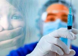 В Украине сделан первый шаг к введению химической кастрации педофилов