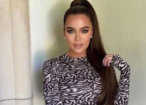 Хлои Кардашьян порадовала фанатов пикантным снимком (фото)