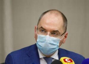 В Украине могут создать фонд компенсации побочных последствий от СOVID-вакцин