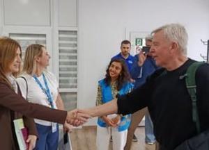 Канада підтримує постраждалих від війни в Тернополі: візит представника посольства