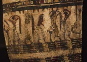 Археологи обнаружили саркофаг древнеегипетской царицы Хентакавесс III 