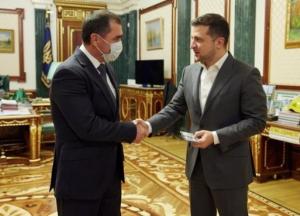 Зеленский назначил нового главу Сумской ОГА