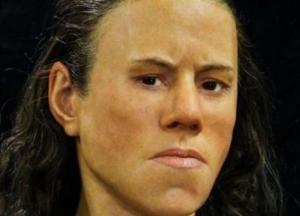 Ученые воссоздали внешность 18-летней девушки, жившей 9 тысяч лет назад (фото, видео)