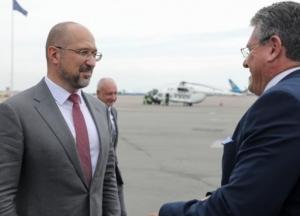 Украина и ЕС подписали "сырьевое" соглашение