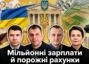 Судді Херсонщини: мільйонні зарплати та жодних заощаджень