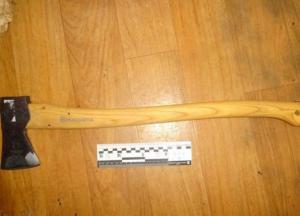 В Киеве иностранец убил друга и собирался его расчленить (фото)