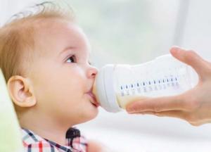 Чем отличается грудное молоко от коровьего