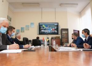 Украина и Китай подписали программу сотрудничества в космической отрасли на 5 лет