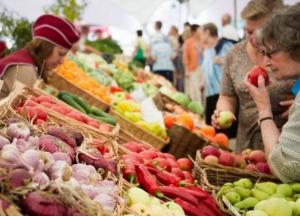 В Киеве запретили проводить продуктовые ярмарки до 12 апреля