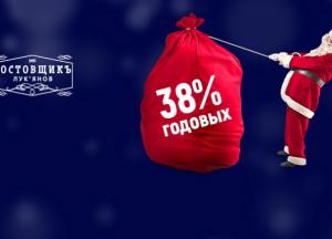 «Проценты под елку» – КС «Ростовщик» предлагает к новогодним праздникам выгодную акцию