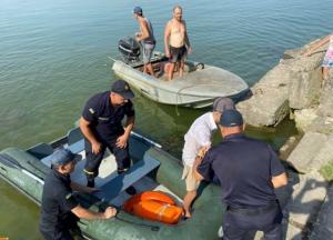 В Одесской области ребенка на надувном матрасе отнесло на километр от берега